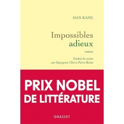 IMPOSSIBLES ADIEUX (NOUVEAUTE)