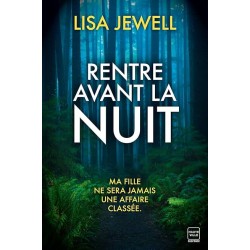 RENTRE AVANT LA NUIT