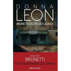 BRUNETTI ENTRE LES LIGNES