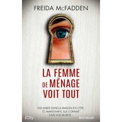 LA FEMME DE MENAGE VOIT...