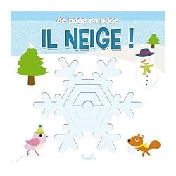 DE PAGE EN PAGE IL NEIGE