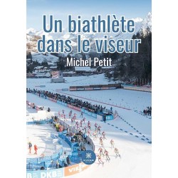 UN BIATHLETE DANS LE VISEUR