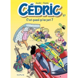 CEDRIC T 27 C EST QUAND QU...