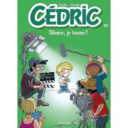 CEDRIC T 30 SILENCE JE TOURNE