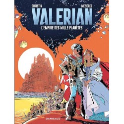 VALERIAN L EMPIRE DES MILLE...