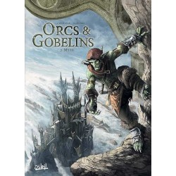 ORCS ET GOBELINS T 2 MYTH