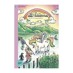 16 LA LICORNE DU LAC D...