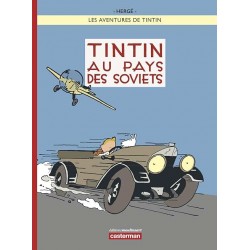 TINTIN AU PAYS DES SOVIETS