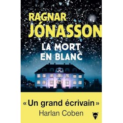 LA MORT EN BLANC (NOUVEAUTE)