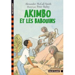 AKIMBO ET LES BABOUINS