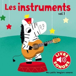 LES INSTRUMENTS LIVRE SONORE