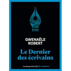 LE DERNIER DES ECRIVAINS