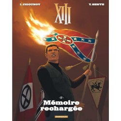 XIII T 27 MEMOIRE RECHARGEE