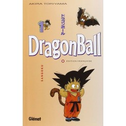 DRAGON BALL T 1 SANGOKU