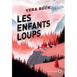 LES ENFANTS LOUPS (NOUVEAUTE)